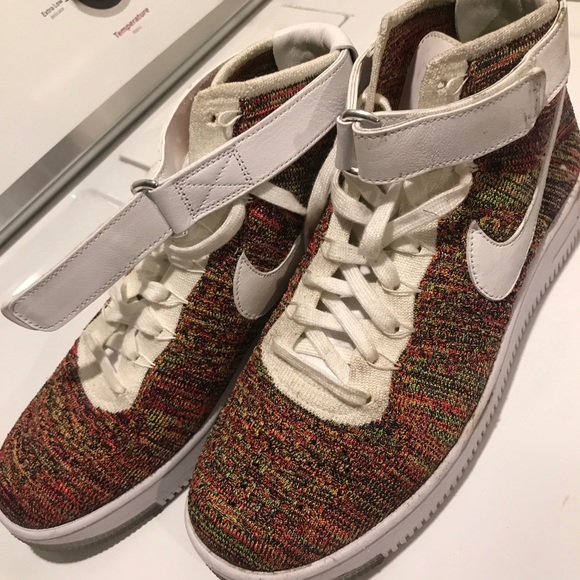 NIKE air multicolored - Picture 1 of 5